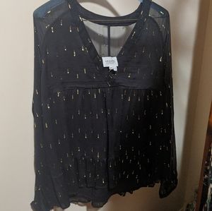 Reserved Sezane Top for @lunarshop